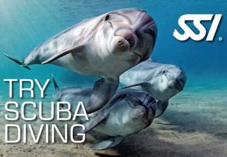 SSI Try Scuba Diving