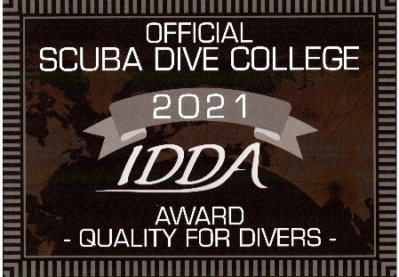 IDDA Official Scuba Dive College
