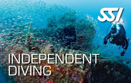 SSI Independent Diving