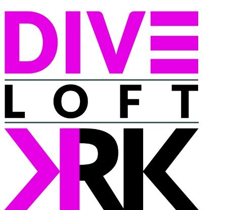 Dive Loft Krk Logo